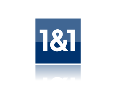 1&1 logo