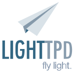 Lighttpd logo