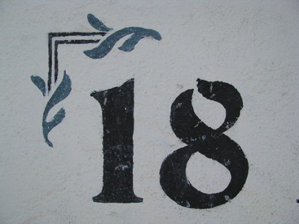 18