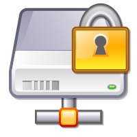 SSH secure icon