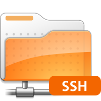 ssh copy folder