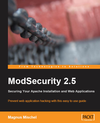 ModSecurity 2.5 cover