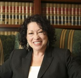 Justice Sonia Sotomayor