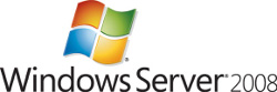 Windows Server 2008 Logo