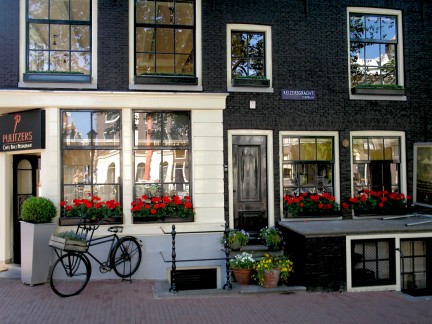 amsterdam street