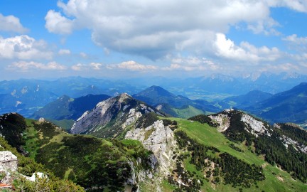 bavaria mountains