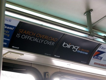 bing advertisement