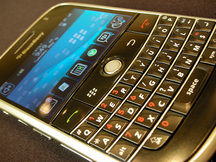 Blackberry Bold