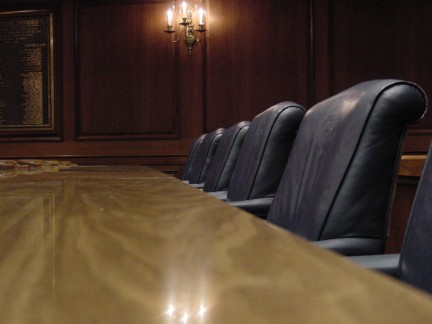 board room