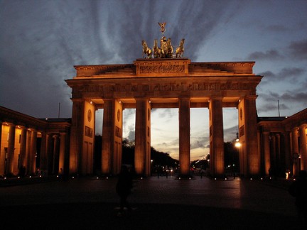 brandenburg gate