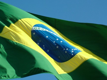 brazil flag