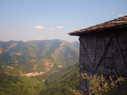 bulgarian countryside