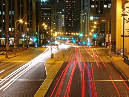 chicago traffic