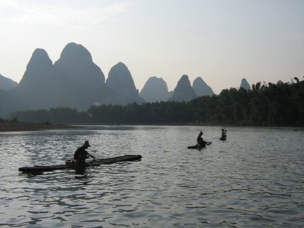 china fishing