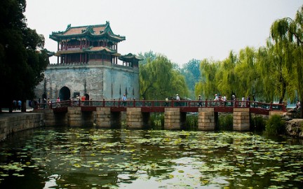 china summer palace