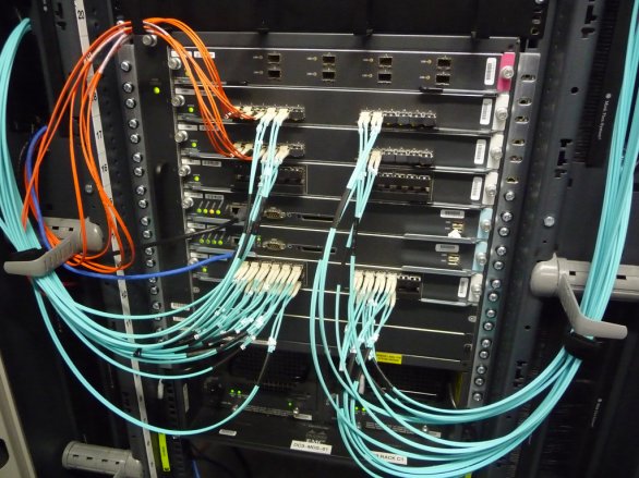 Cisco network switch