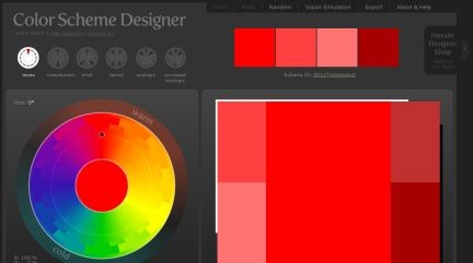 color scheme designer