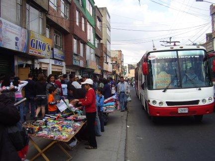 columbia street