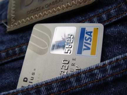 credit card