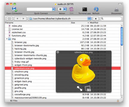 Ftp Client For Mac Os X Free