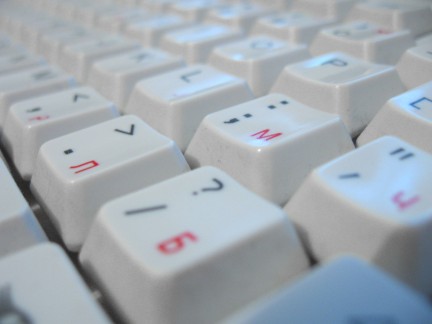 cyrillic keyboard