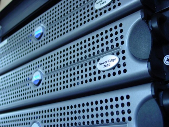 Poweredge servers