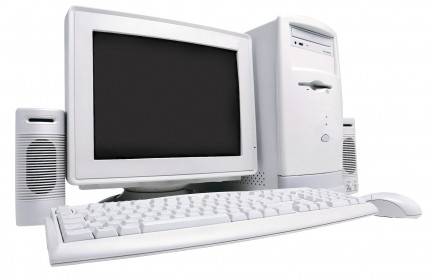 desktop computer