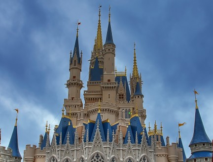 disney castle