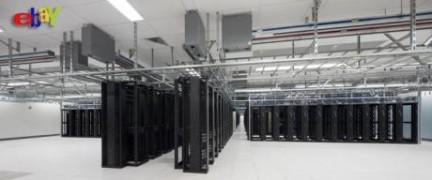 eBay data center