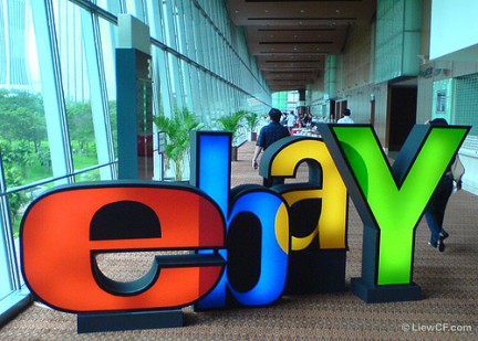 ebay sign