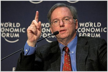 eric schmidt