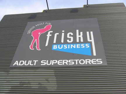 adult store