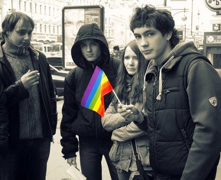 gay moscow