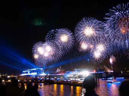 germany fireworks