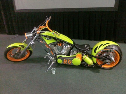 godaddy motorcycle