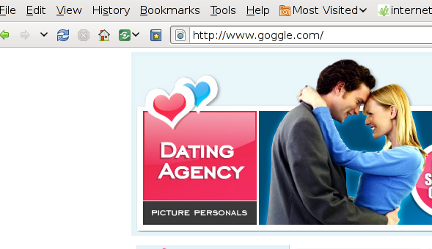 Goggle.com dating site