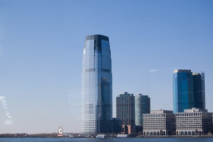 goldman sachs tower