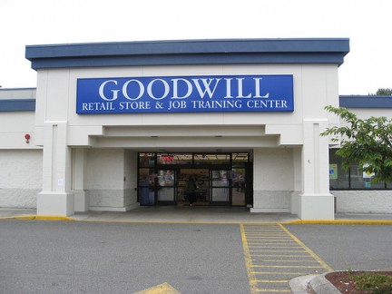 goodwill store