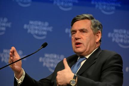 Gordon Brown