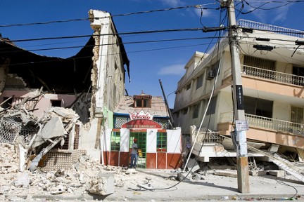 haiti earthquake