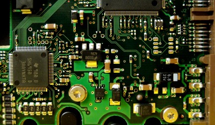 hard drive circuit board