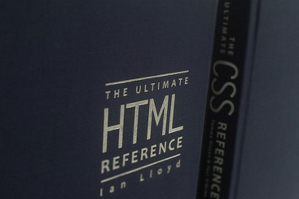 HTML and CSS reference guides