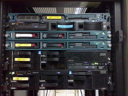 IBM servers