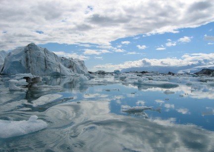 icelandic glaciers