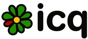 icq logo