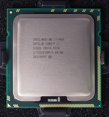 Intel Core i7 processor