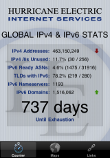 iphone app ipv4