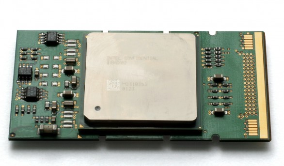 Itanium processor 2011