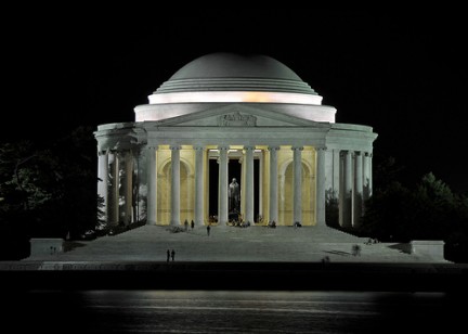 jefferson memorial