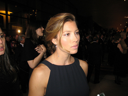 Jessica Biel